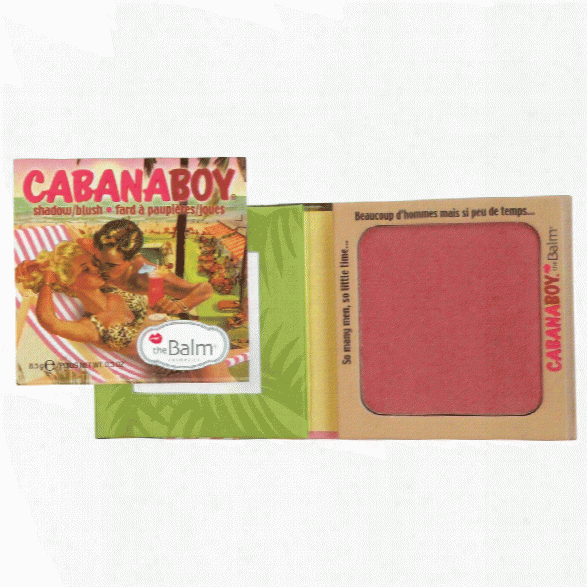 Thebalm Cabana Boy Blush