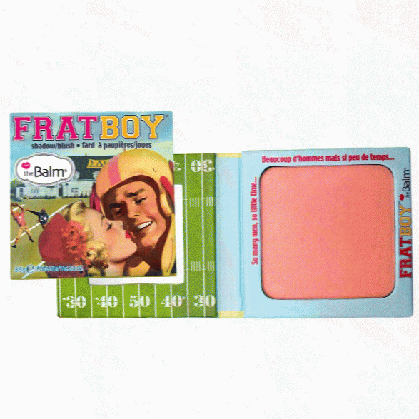 Thebalm Fratboy Blush