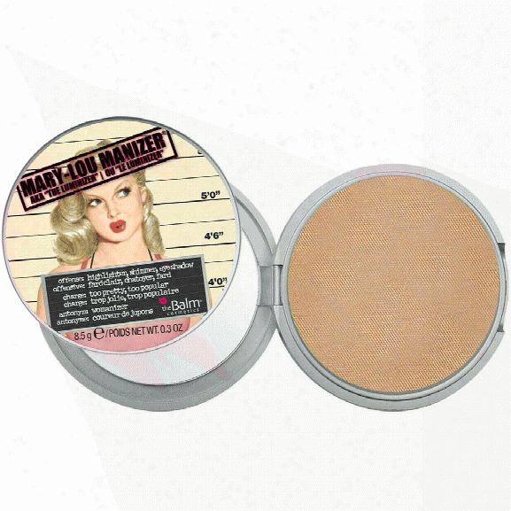 Thebalm Mary-lou Manizer