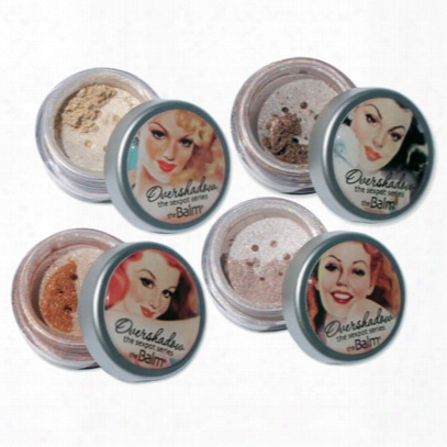 Thebalm Overshadows Shimmering Eyeshadow