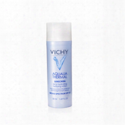 Vichy Aqualia Thermal Hydrating Lotion Spf 25