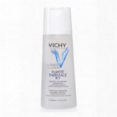 Vichy Purete Thermale 3-in-1 One Step Micellar Cleansing Solution