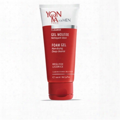 Yonka Foam Gel