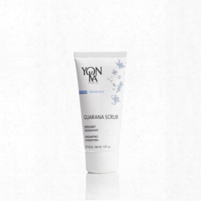 Yonka Guarana Scrub