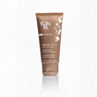 Yonka Sun Cream Spf 25