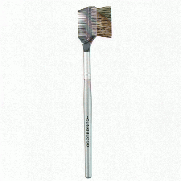 Youngblood Brow/lash Brush