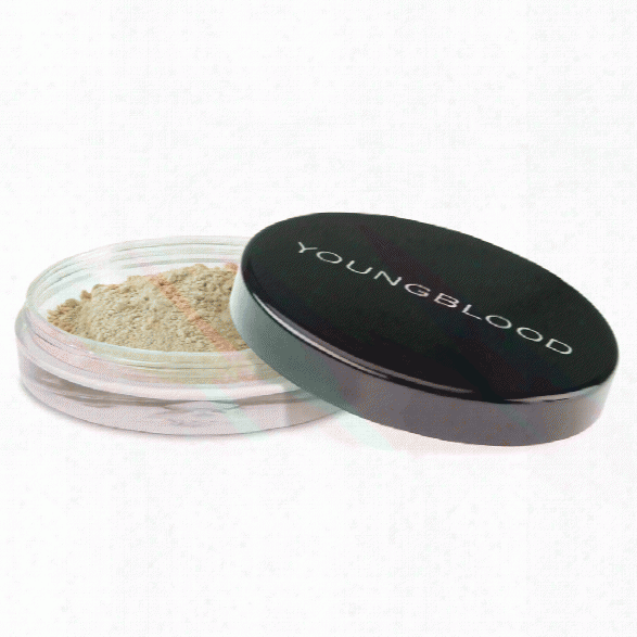 Youngblood Natural Loose Mineral Foundation