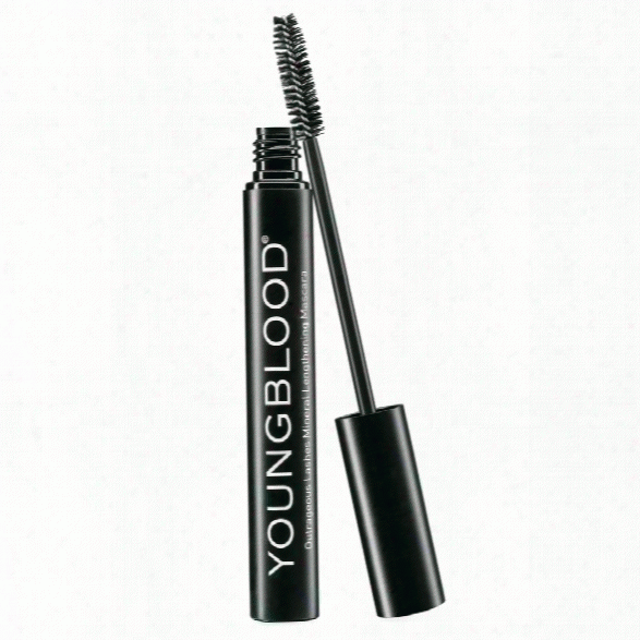 Youngblood Outrageous Lashes Mineral Lengthening Mascara