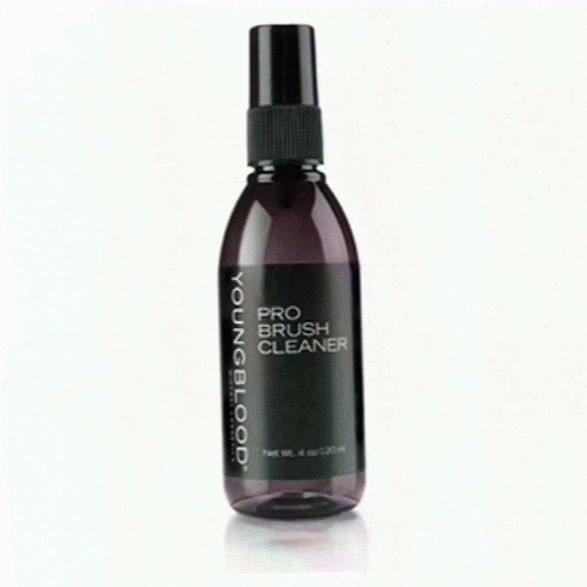 Youngblood Pro Brush Cleaner