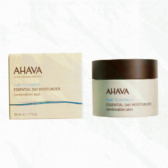 Ahava Essential Day Moisture Combination