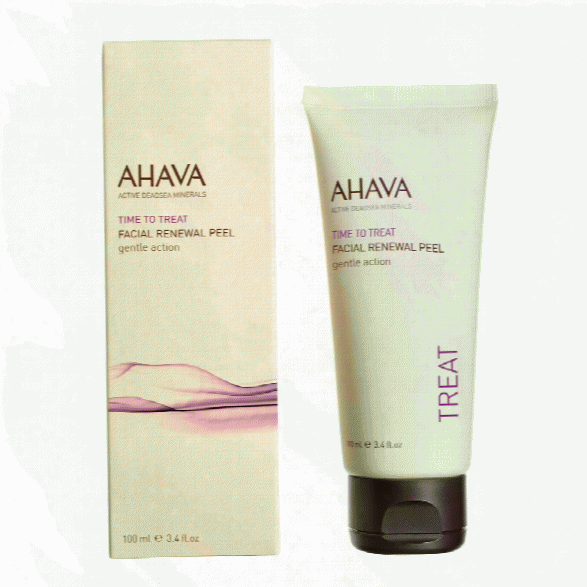 Ahava Facial Renewal Peel