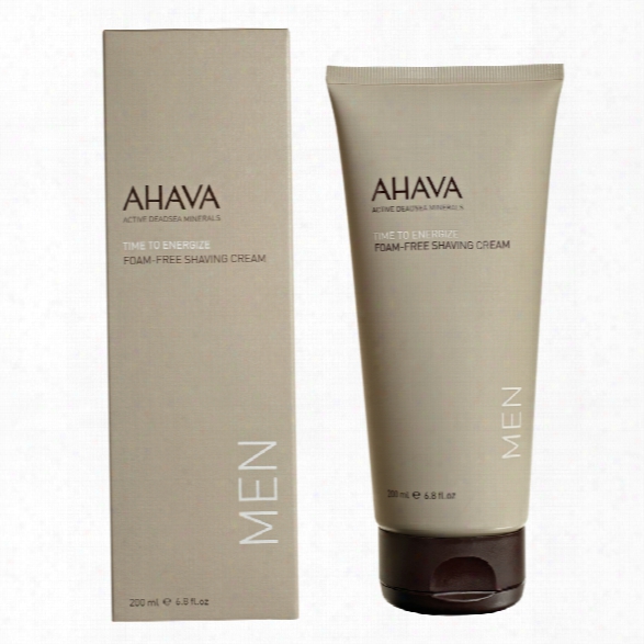 Ahava Men's Foam Free Shaving Cream