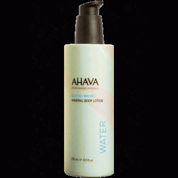 Ahava Mineral Body Lotion