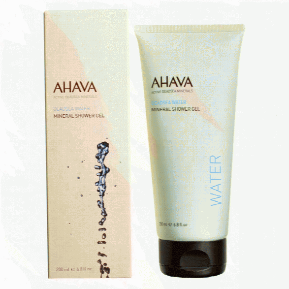 Ahava Mineral Shower Gel