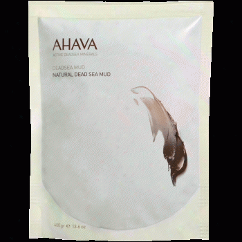 Ahava Natural Dead Sea Body Mud