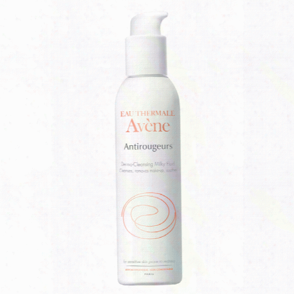 Avene Antirougeurs Dermo-cleansing Fluid