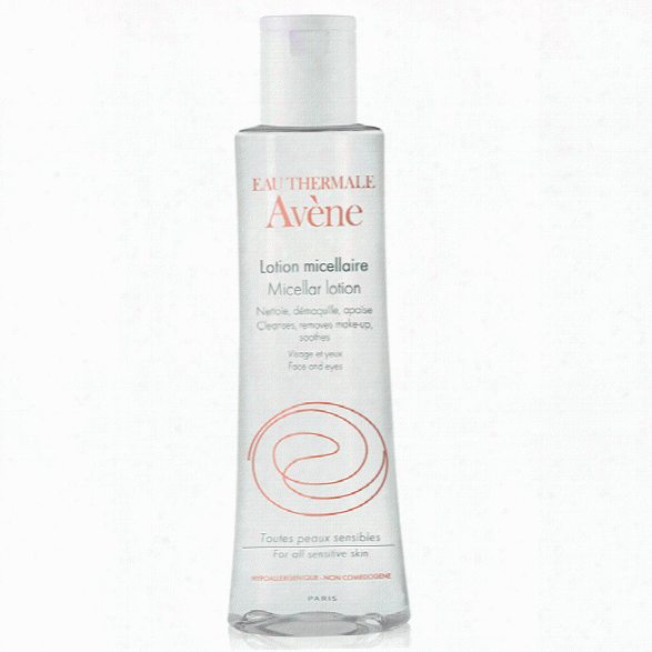 Avene Micellar Lotion Cleanser & Makeup Remover