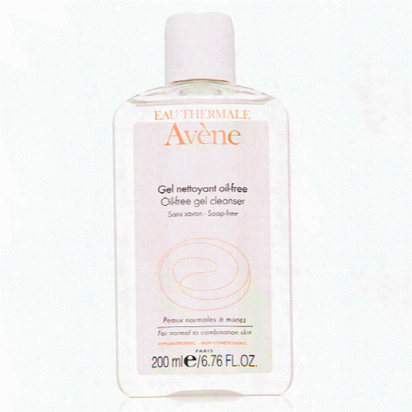 Avene Oil-free Gel Cleanser