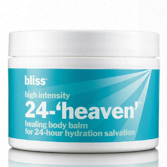 Bliss 24-heaven High Intensity Healing Body Balm