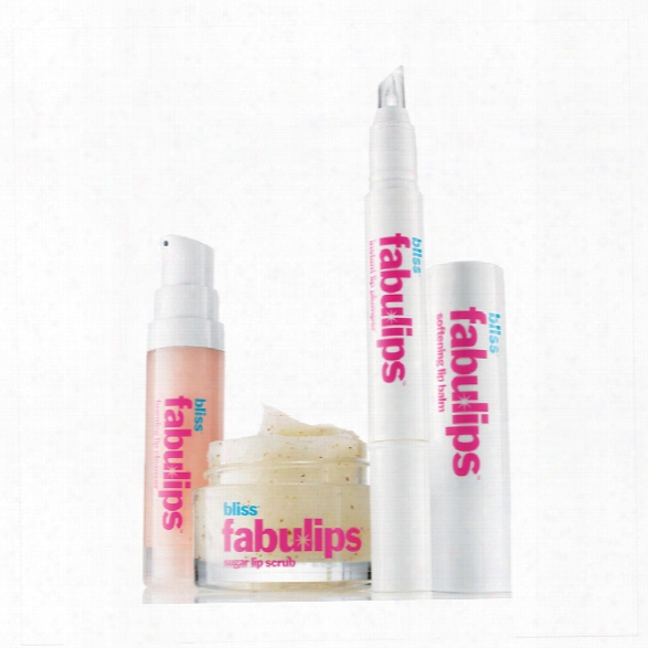 Bliss Fabulips Treatment Kit