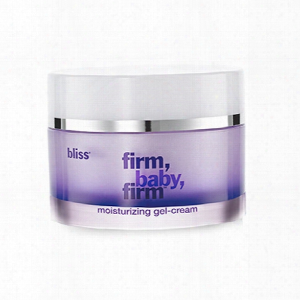 Bliss Firm, Baby, Firm Moisturizing Gel-cream