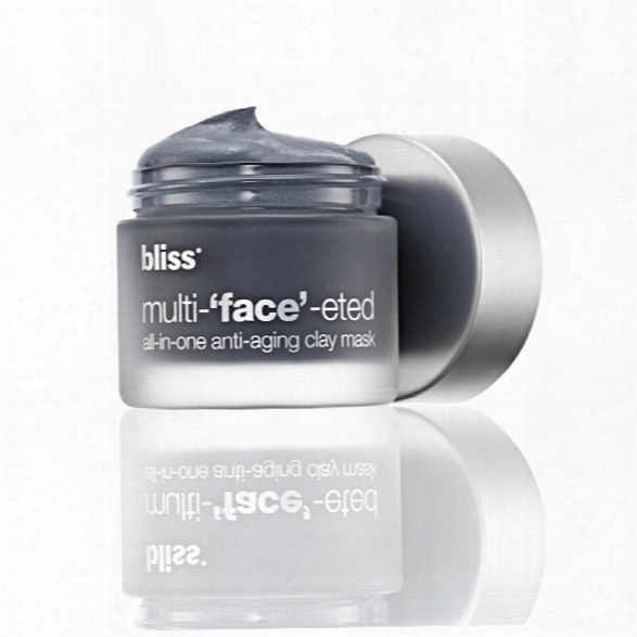 Bliss Multi-'face'-eted All-in-one Anti-aging Clay Maask