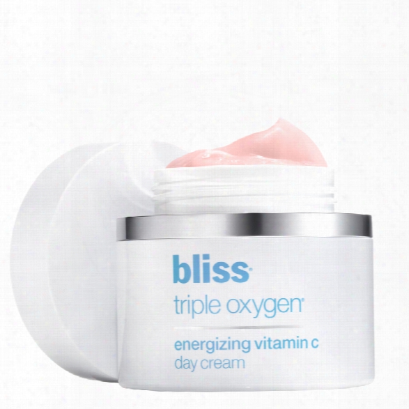 Bliss Triple Oxygen Energizing Vitamin C Day Cream