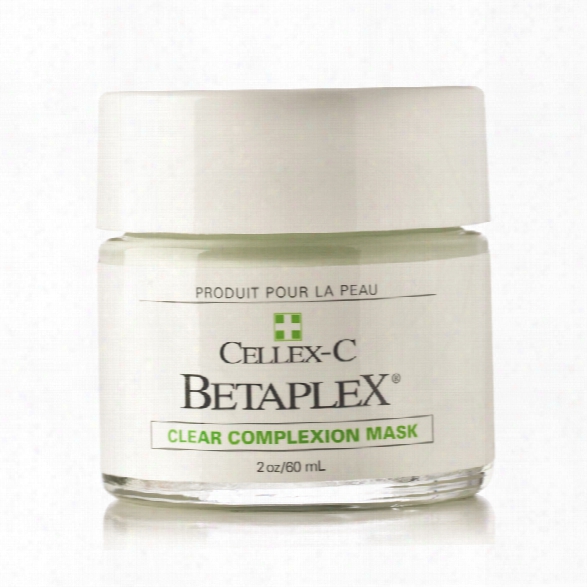 Cellex-c Betaplex Clear Complexion Mask