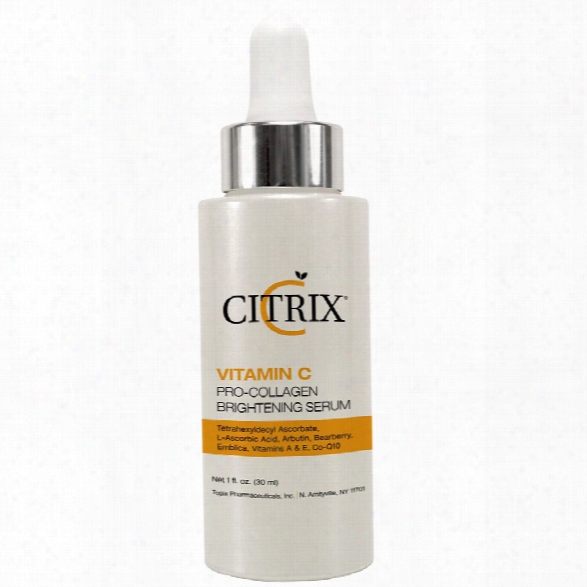 Citrix Vitamin C Pro-collagen Brightening Serum