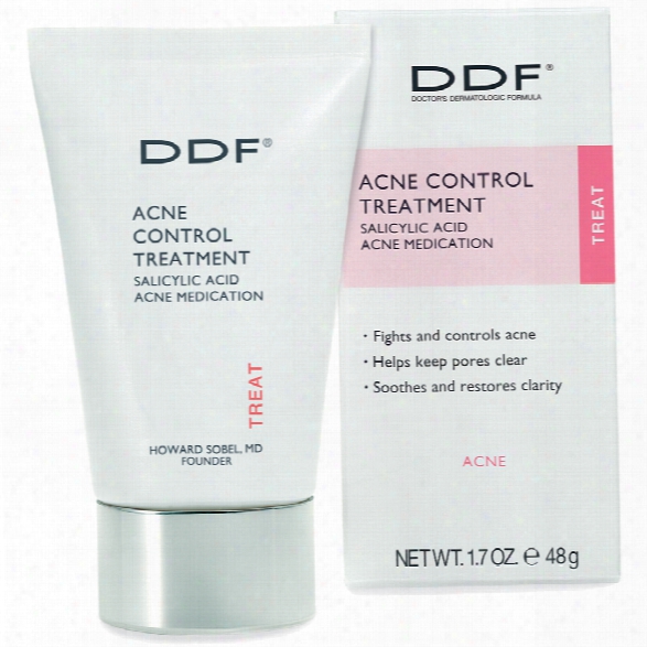 Ddf Acne Control Treatment