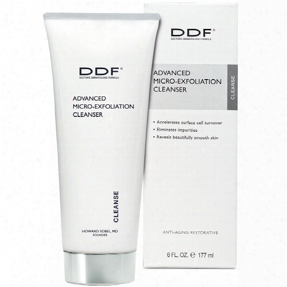 Ddf Advanced Micro-exfoliation Cleanser