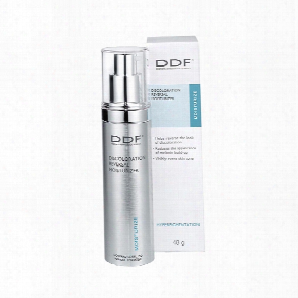 Ddf Discoloration Reversal Moisturizer