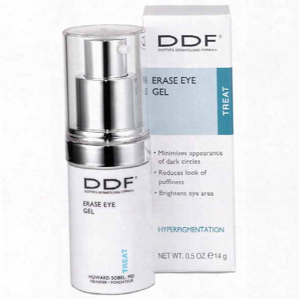 Ddf Erase Eye Gel