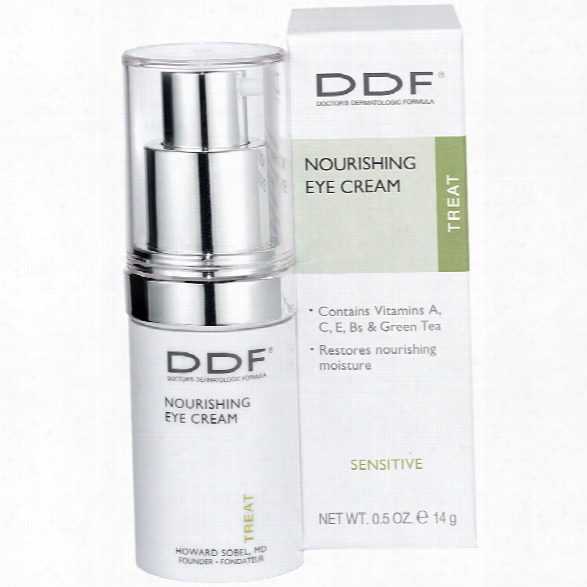 Ddf Nourishing Eye Cream