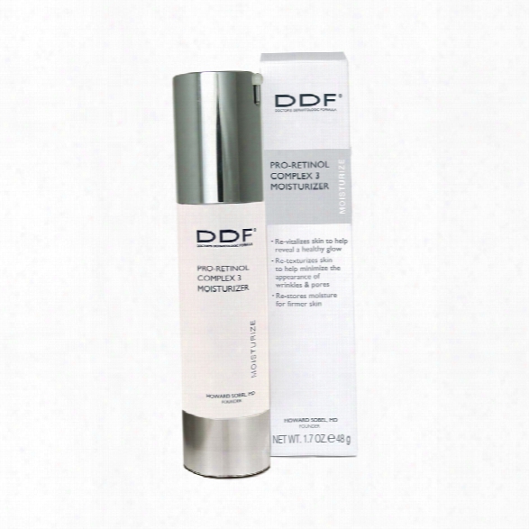 Ddf Pro-retinol Complex 3 Moisturizer