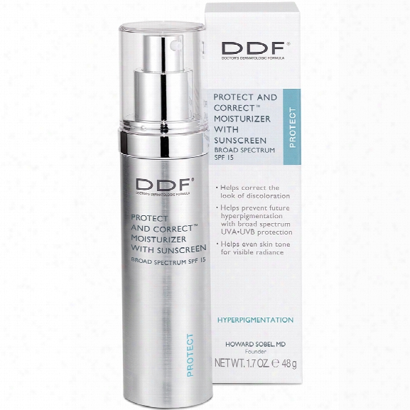 Ddf Protect & Correct With Spf 15