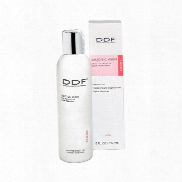 Ddf Salicylic Wash