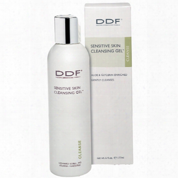 Ddf Sensitive Skin Cleansing Gel