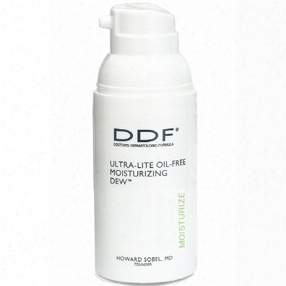 Ddf Ultra-lite Oil-free Moisturing Dew