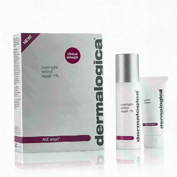 Dermalogica Overnight Retinol Repair 1% (2 Pcs)