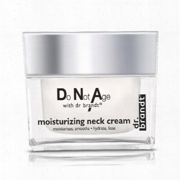 Dr. Brandt Do Not Age Moisturizing Neck Cream