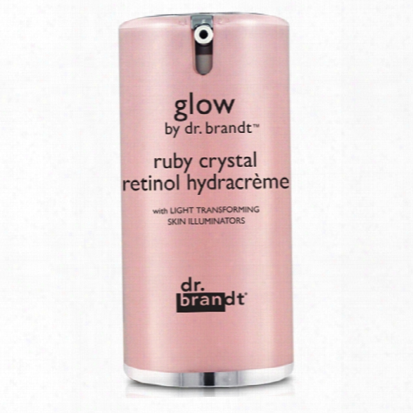 Dr. Brandt Glow Ruby Crystal Retinol Hydracreme