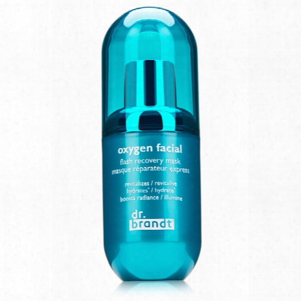 Dr. Brandt Oxygen Facial Flash Recovery Mask