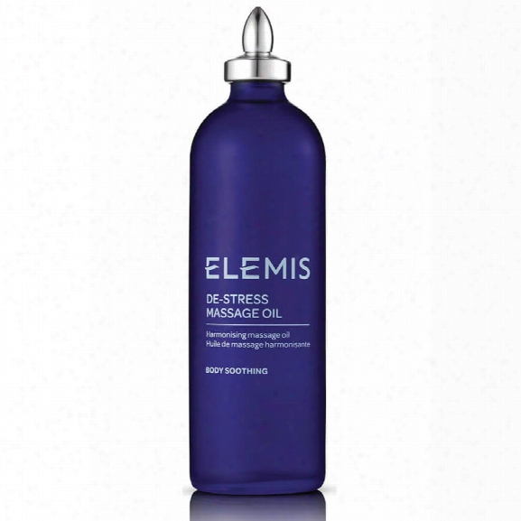 Elemis De-stress Massage Oil