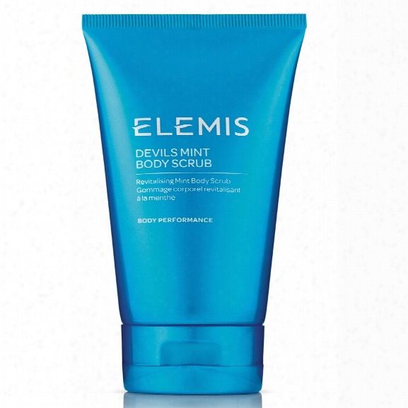 Elemis Devils Mint Body Scrub