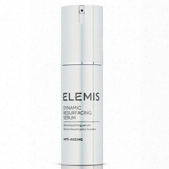 Elemis Dynamic Resurfacing Smoothing Serum