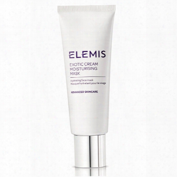 Elemis Exotic Cream Moisturising Mask