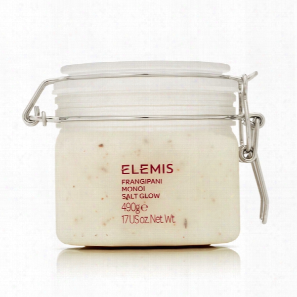 Elemis Frangipani Monoi Salt Glow