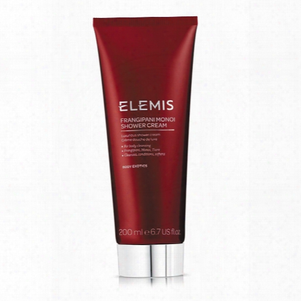 Elemis Frangipani Monoi Shower Cream