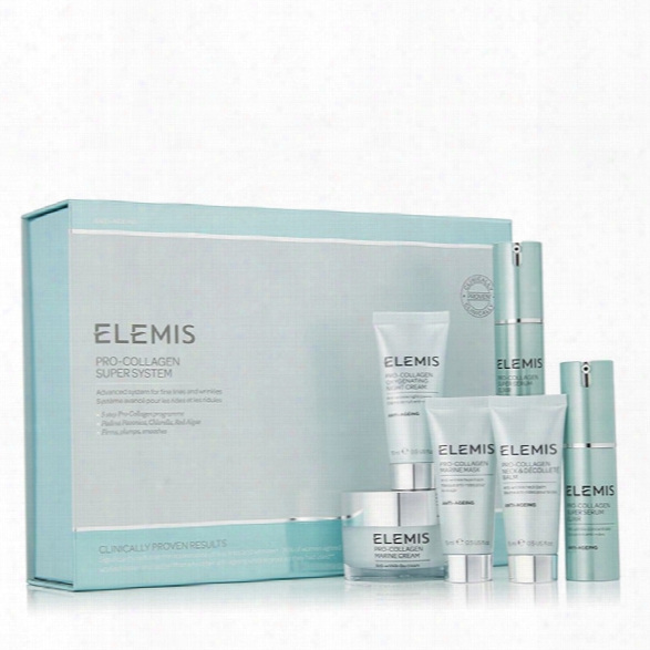 Elemis Kit: Pro-collagen Super System